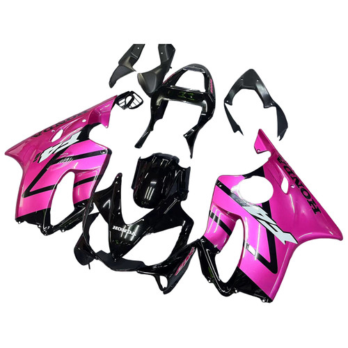 2001-2003 Honda CBR600 F4i Injection Fairing Kit Bodywork Plastic ABS #105 Amotopart Fairing