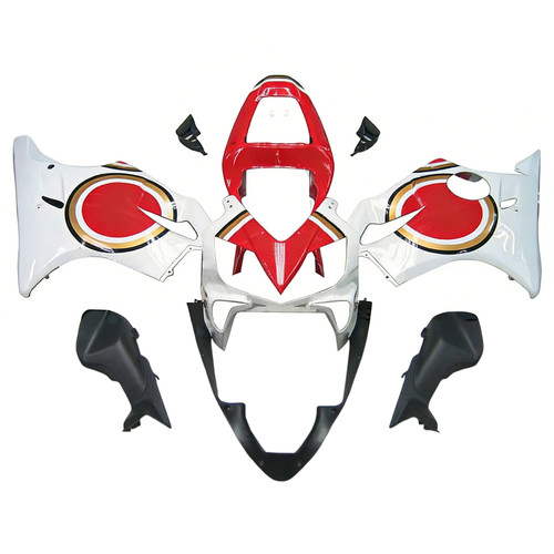 Injection Fairing Kit Bodywork Plastic ABS For Honda CBR600 F4i 2001-2003