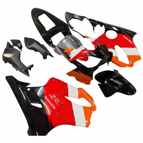 Injection Fairing Kit Bodywork Plastic ABS For Honda CBR600 F4i 2001-2003