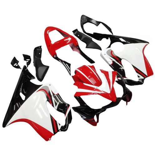 Injection Fairing Kit Bodywork Plastic ABS For Honda CBR600 F4i 2001-2003