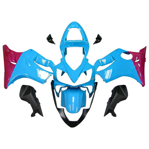 Injection Fairing Kit Bodywork Plastic ABS For Honda CBR600 F4i 2001-2003