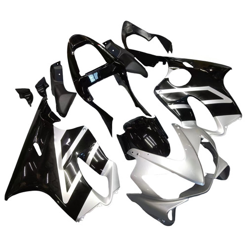 2001-2003 Honda CBR600 F4i Injection Fairing Kit Bodywork Plastic ABS #125 Amotopart Fairing