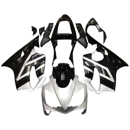 2001-2003 Honda CBR600 F4i Injection Fairing Kit Bodywork Plastic ABS #125 Amotopart Fairing