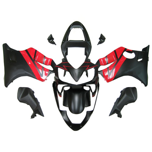 Injection Fairing Kit Bodywork Plastic ABS For Honda CBR600 F4i 2001-2003