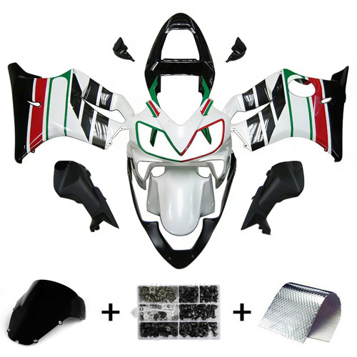 Injection Fairing Kit Bodywork Plastic ABS For Honda CBR600 F4i 2001-2003
