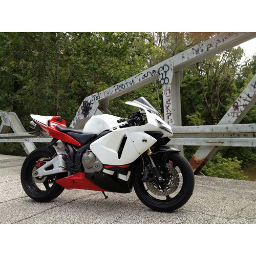 Injection Fairing Kit Bodywork Plastic ABS For Honda CBR600RR 2003-2004 F5