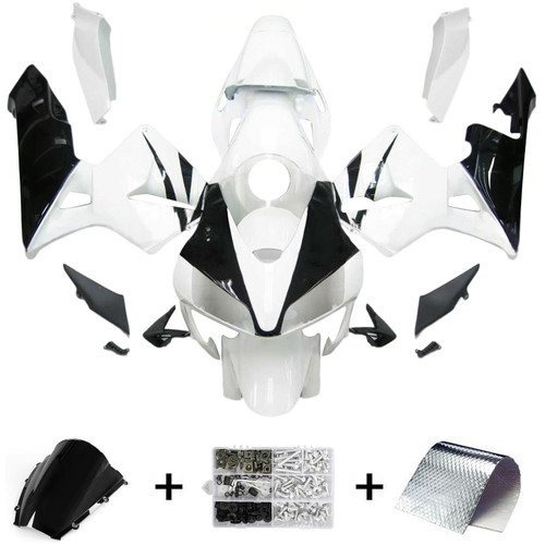 Injection Fairing Kit Bodywork Plastic ABS For Honda CBR600RR 2003-2004 F5