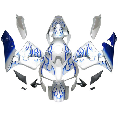 Injection Fairing Kit Bodywork Plastic ABS For Honda CBR600RR 2003-2004 F5