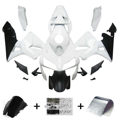Injection Fairing Kit Bodywork Plastic ABS For Honda CBR600RR 2003-2004 F5