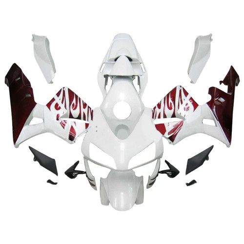 Injection Fairing Kit Bodywork Plastic ABS For Honda CBR600RR 2003-2004 F5