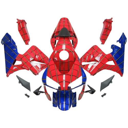 Injection Fairing Kit Bodywork Plastic ABS For Honda CBR600RR 2003-2004 F5
