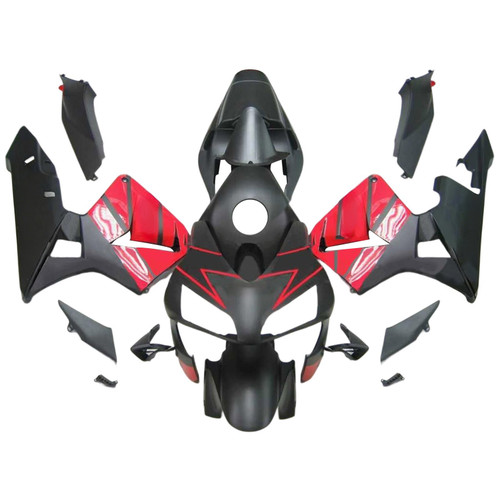 Injection Fairing Kit Bodywork Plastic ABS For Honda CBR600RR 2003-2004 F5