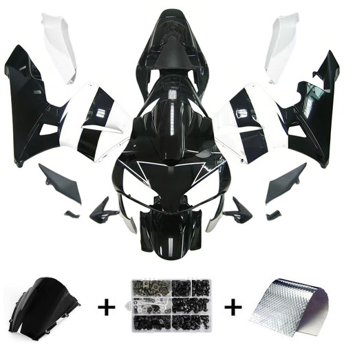 Injection Fairing Kit Bodywork Plastic ABS For Honda CBR600RR 2003-2004 F5