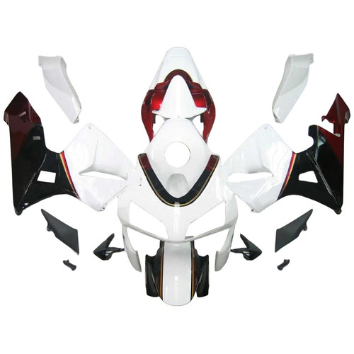Injection Fairing Kit Bodywork Plastic ABS For Honda CBR600RR 2003-2004 F5