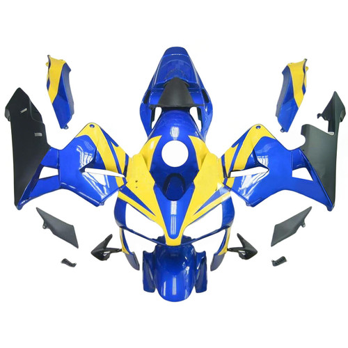 Injection Fairing Kit Bodywork Plastic ABS For Honda CBR600RR 2003-2004 F5