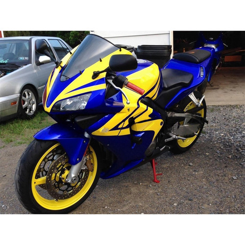 Injection Fairing Kit Bodywork Plastic ABS For Honda CBR600RR 2003-2004 F5
