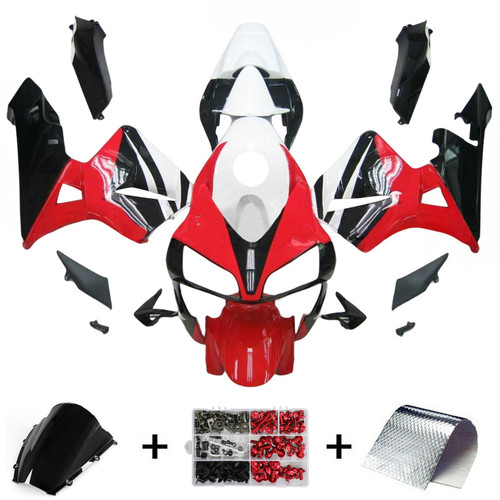 Injection Fairing Kit Bodywork Plastic ABS For Honda CBR600RR 2003-2004 F5