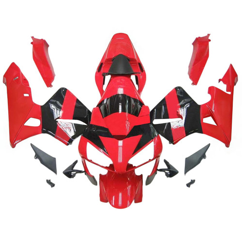 Injection Fairing Kit Bodywork Plastic ABS For Honda CBR600RR 2003-2004 F5