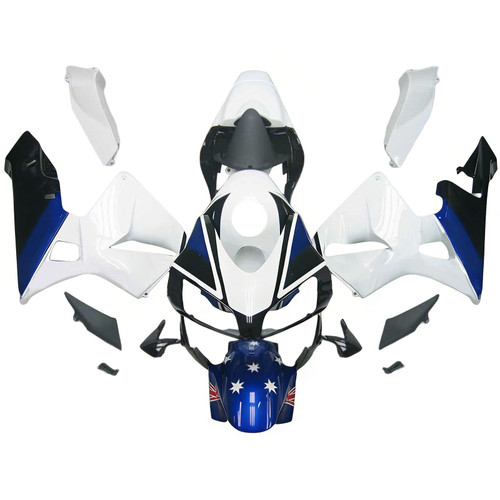 Injection Fairing Kit Bodywork Plastic ABS For Honda CBR600RR 2003-2004 F5