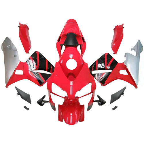 Injection Fairing Kit Bodywork Plastic ABS For Honda CBR600RR 2003-2004 F5