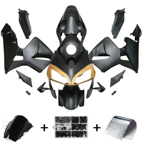 Injection Fairing Kit Bodywork Plastic ABS For Honda CBR600RR 2003-2004 F5