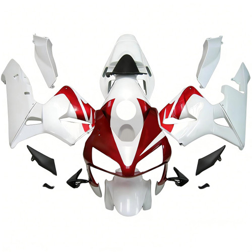 Injection Fairing Kit Bodywork Plastic ABS For Honda CBR600RR 2003-2004 F5
