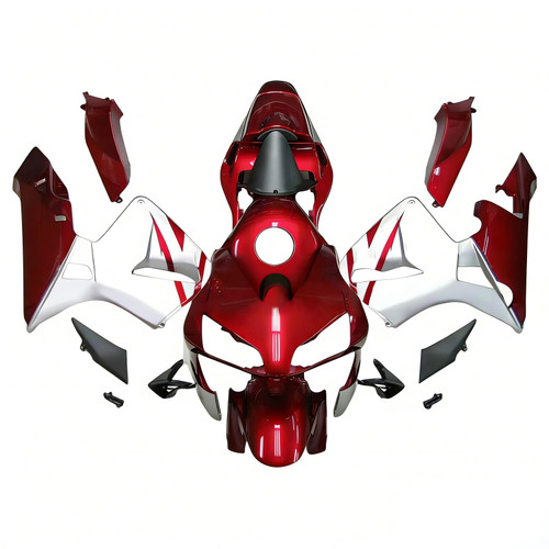 Injection Fairing Kit Bodywork Plastic ABS For Honda CBR600RR 2003-2004 F5