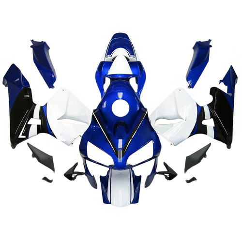 Injection Fairing Kit Bodywork Plastic ABS For Honda CBR600RR 2003-2004 F5