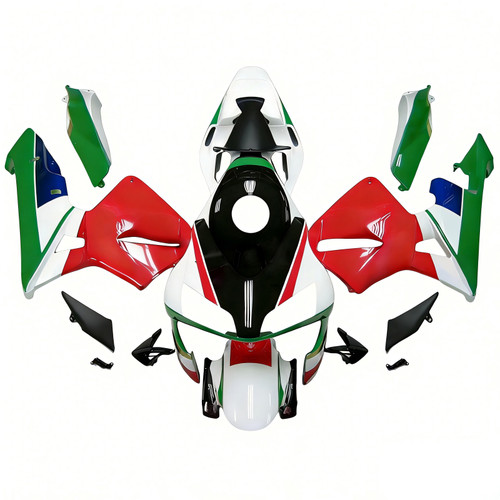 Injection Fairing Kit Bodywork Plastic ABS For Honda CBR600RR 2003-2004 F5