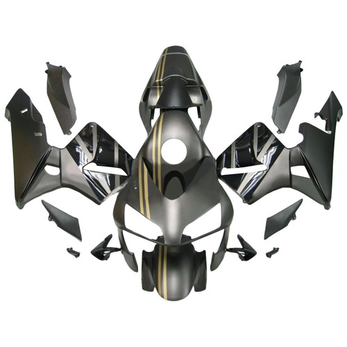 Injection Fairing Kit Bodywork Plastic ABS For Honda CBR600RR 2003-2004 F5