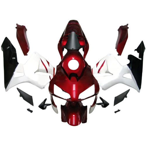 Injection Fairing Kit Bodywork Plastic ABS For Honda CBR600RR 2003-2004 F5