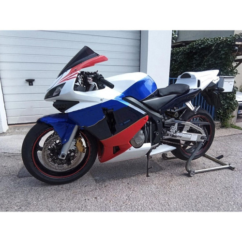 Injection Fairing Kit Bodywork Plastic ABS For Honda CBR600RR 2003-2004 F5