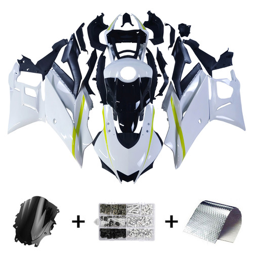 Injection Fairing Kit Bodywork Plastic ABS fit For Yamaha YZF R3 R25 2022-2024
