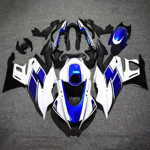2022-2023 Yamaha YZF-R3 R25 Injection Fairing Kit Bodywork Plastic ABS #116 Amotopart Fairing