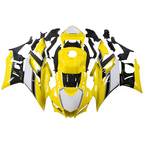 Injection Fairing Kit Bodywork Plastic ABS fit For Yamaha YZF R3 R25 2022-2024