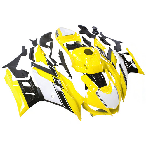 Injection Fairing Kit Bodywork Plastic ABS fit For Yamaha YZF R3 R25 2022-2024