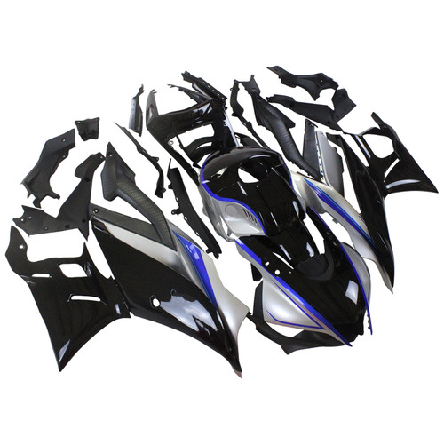 Injection Fairing Kit Bodywork Plastic ABS fit For Yamaha YZF R3 R25 2022-2024