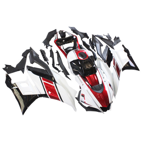 Injection Fairing Kit Bodywork Plastic ABS fit For Yamaha YZF R3 R25 2022-2024