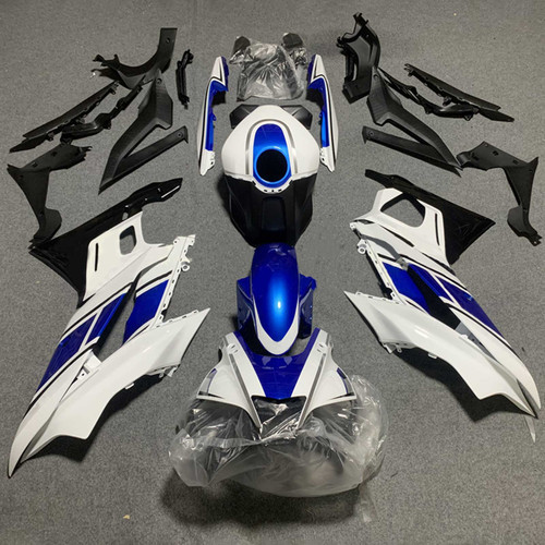Injection Fairing Kit Bodywork Plastic ABS fit For Yamaha YZF R3 R25 2022-2024