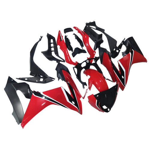 2017-2019 Honda CBR650F Injection Fairing Kit Bodywork Plastic ABS #107 Amotopart Fairing