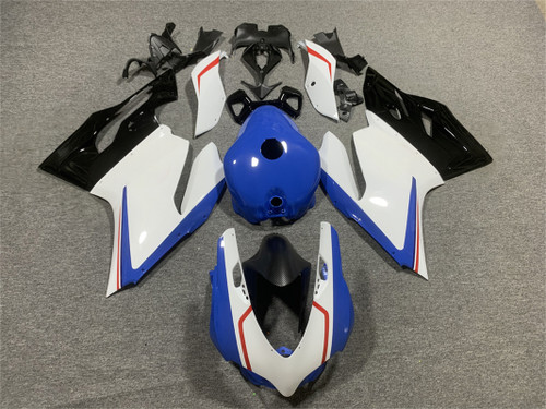 Injection Fairing Kit Bodywork Plastic ABS fit For Ducati 1199 2012-2015