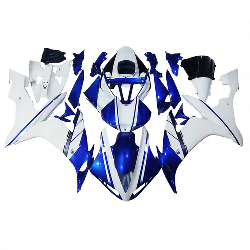 Injection Fairing Kit Bodywork Plastic ABS fit For Yamaha YZF 1000 R1 2004-2006