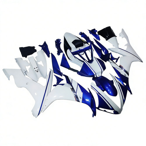 Injection Fairing Kit Bodywork Plastic ABS fit For Yamaha YZF 1000 R1 2004-2006