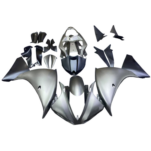 Injection Fairing Kit Bodywork Plastic ABS fit For Yamaha YZF 1000 R1 2009-2011