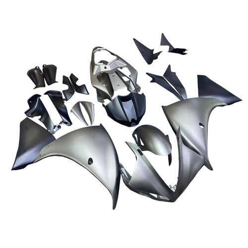 Injection Fairing Kit Bodywork Plastic ABS fit For Yamaha YZF 1000 R1 2012-2014