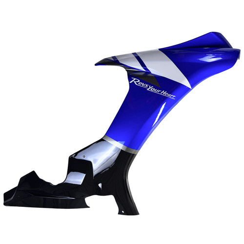 2015-2019 Yamaha YZF 1000 R1 Injection Fairing Kit Bodywork Plastic ABS #120