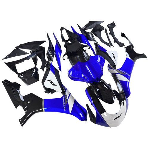 2015-2019 Yamaha YZF 1000 R1 Injection Fairing Kit Bodywork Plastic ABS #120