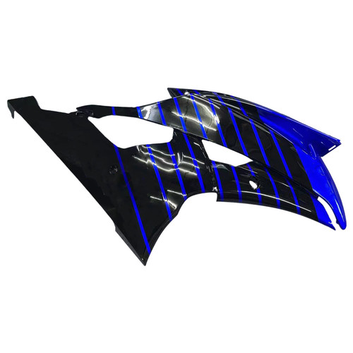 2008-2016 Yamaha YZF 600 R6 Injection Fairing Kit Bodywork Plastic ABS #190 Amotopart Fairing