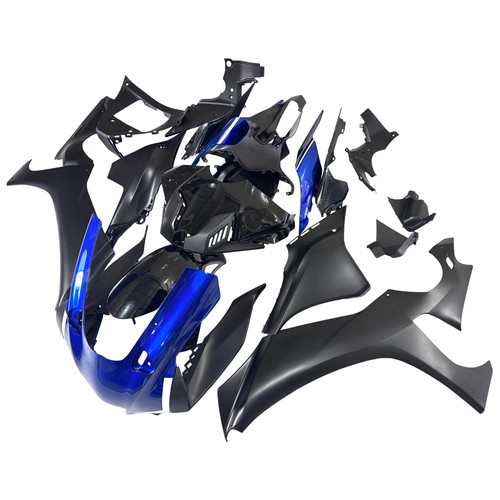 2020-2022 Yamaha YZF R1 Injection Fairing Kit Bodywork Plastic ABS #130