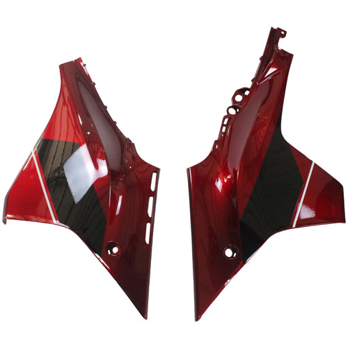 2020-2022 Yamaha YZF R1 Injection Fairing Kit Bodywork Plastic ABS #131 Amotopart Fairing